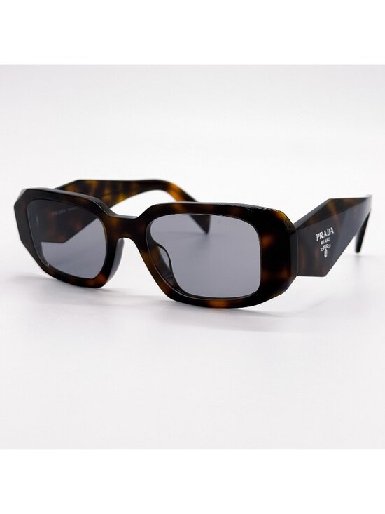NEW PRADA SUNGLASSES PR17WSF 20D50Q HAVANA UNISEX PR 17WSF 20D50Q SPR 17WF 20D50 main image 5